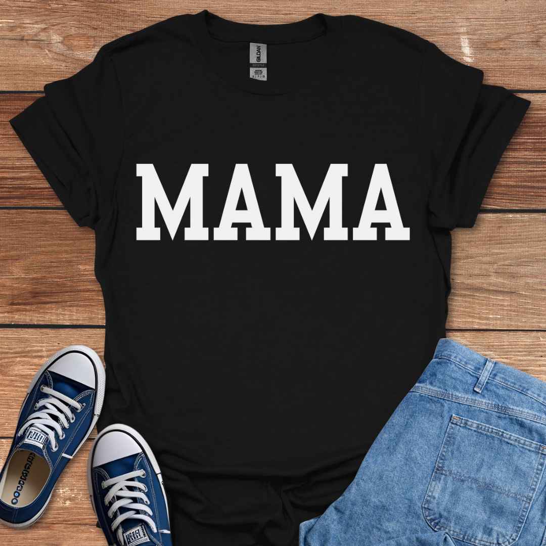 Mama Graphic T-Shirt