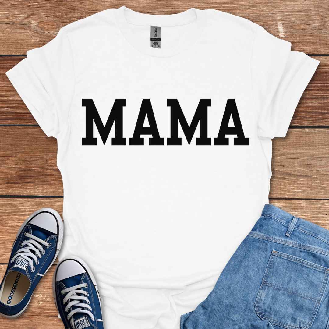 Mama Graphic T-Shirt