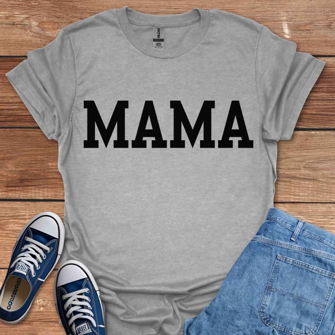 Mama Graphic T-Shirt