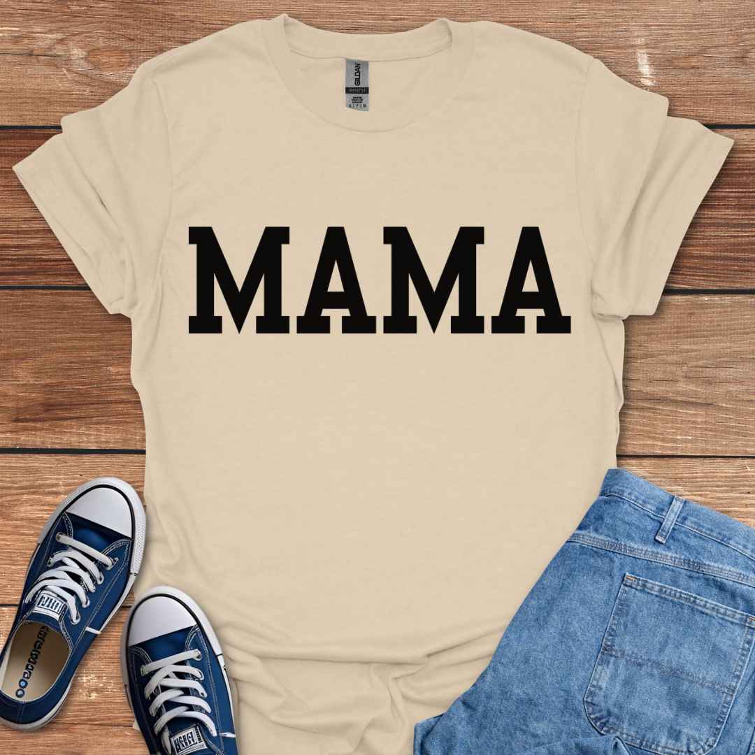 Mama Graphic T-Shirt