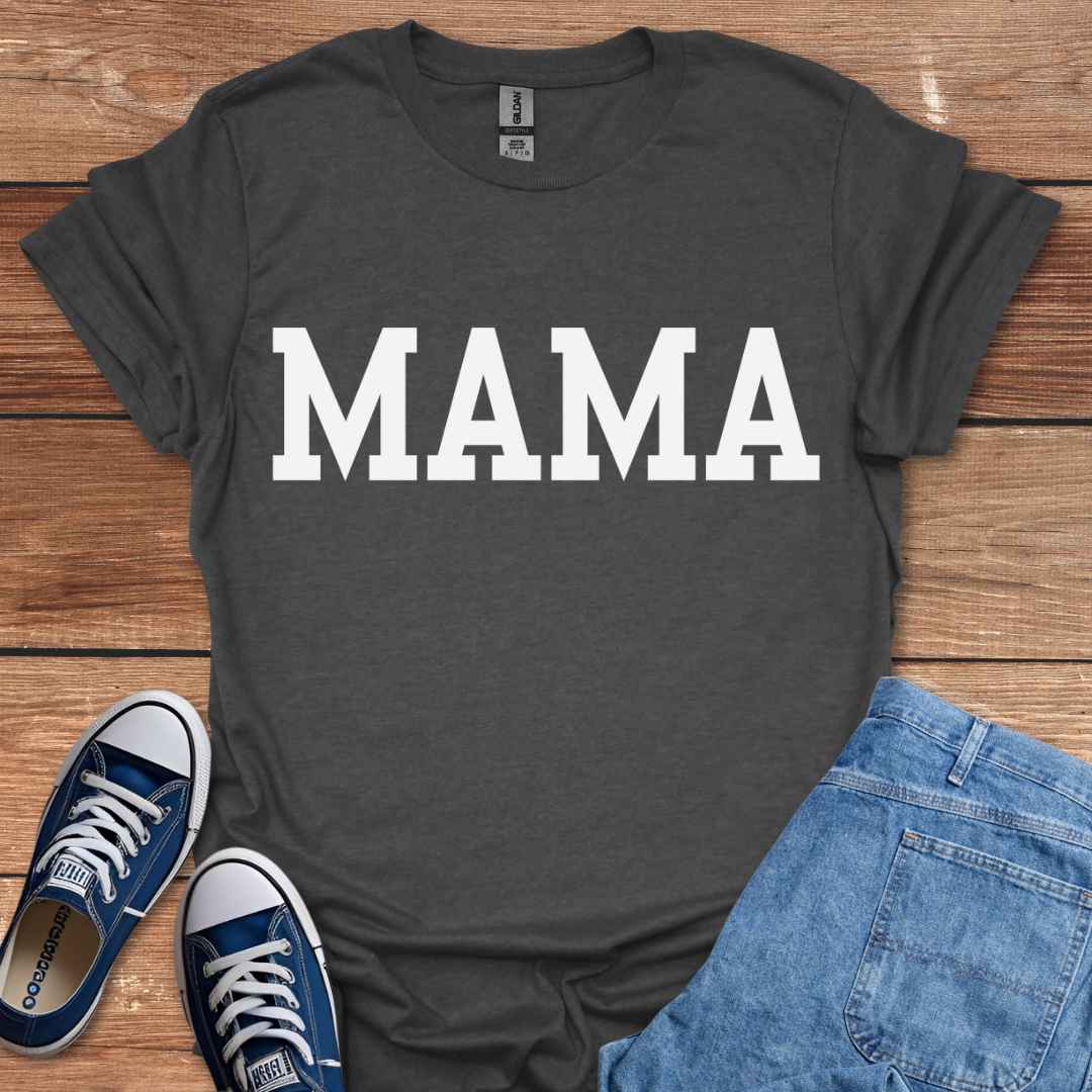 Mama Graphic T-Shirt