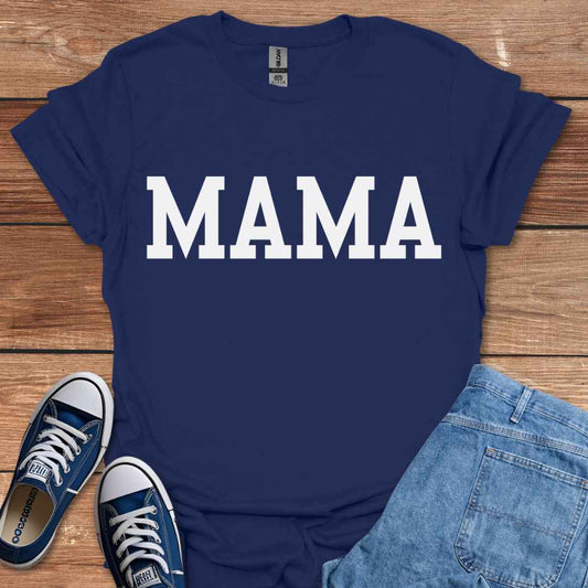 Mama Graphic T-Shirt