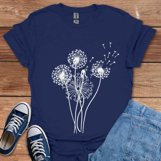Dandelions Graphic T-Shirt