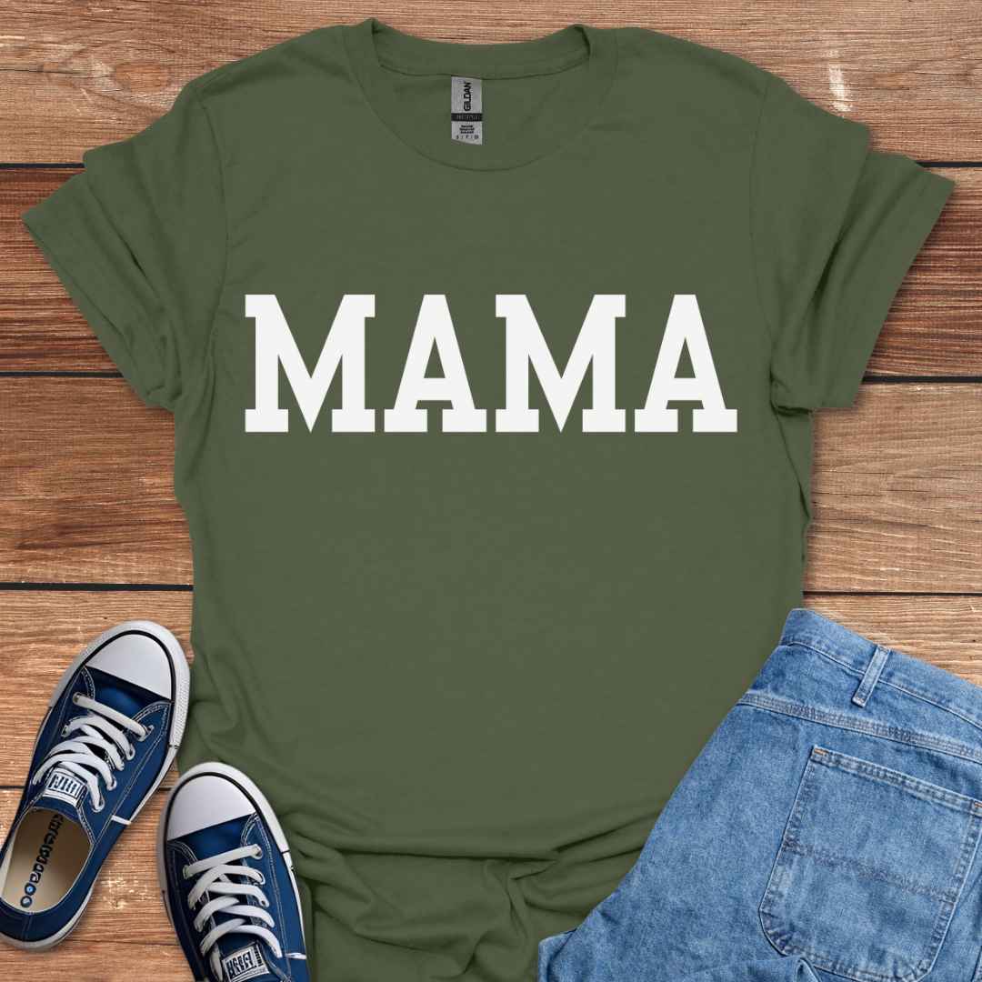Mama Graphic T-Shirt